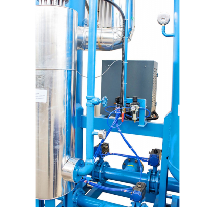 Адсорбционный осушитель Dali DLAD-43.5-M